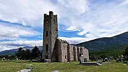 Image 28Late 9th century Church of Holy Salvation, built at the time of duke Branimir of Croatia.  (from History of Croatia)