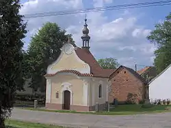 Chapel of Saint John of Nepomuk