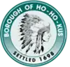 Official seal of Ho-Ho-Kus, New Jersey