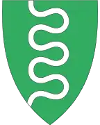 Coat of arms of Hobøl(1985-2019)
