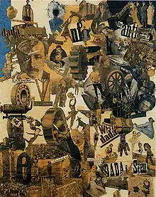 Hannah Höch, Cut with the Kitchen Knife Dada Through the Last Weimar Beer Belly Cultural Epoch of Germany, 1919