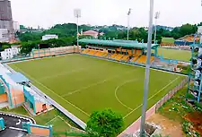 Swarnandhra Pradesh Sports Complex, Gachibowli