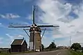 Windmill De Swaan