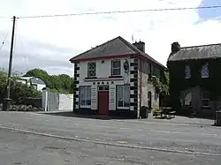 Hogan's pub, Ballinderry