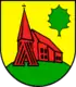 Coat of arms of Hohenaspe