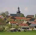 Village chapel Höhenpölz