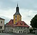 Town's church
