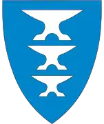Coat of arms of Hol kommune