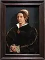 Portrait of a Lady, probably a Member of the Cromwell Family c. 1535–1540(Toledo Museum of Art)