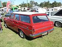 Holden Special Station Sedan