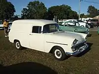 Holden Panel Van