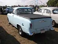 Holden Utility