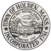 Official seal of Holden, Massachusetts