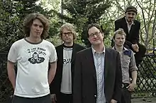 The Hold Steady, 2005