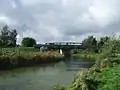 Hollands Bridge near Goscote