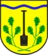 Coat of arms of Hollingstedt