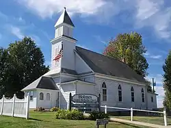 Holmes United Methodist Church