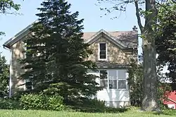 A portion of the Holsten Family Farmstead