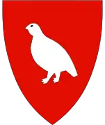 Coat of arms of Holtålen