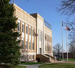 Holt County Courthouse