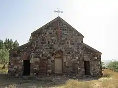 Holy Mother of God Chapel, Arinj, 15th century