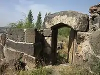 Առնջոց վանք Arnjots vank