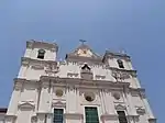 Igreja do Espírito Santo, Holy Spirit Church, Margão