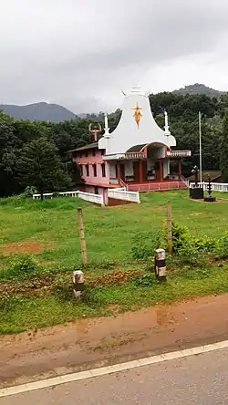 Sampaje Church