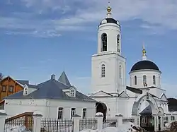 Stefano-Makhrinsky Monastery