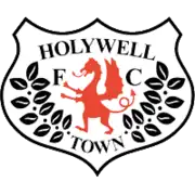 The Holywell Town badge