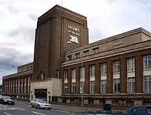 Home Brewery, Daybrook, Nottingham