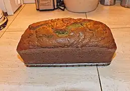 Avocado bread