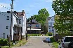 Mount Troy Road and Homestead Street