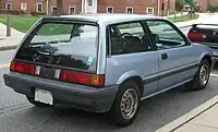 Hatchback (facelift)