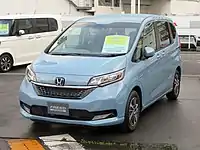 Freed Hybrid G (GB7; facelift, Japan)