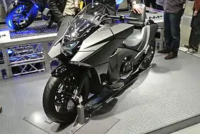 Concept Honda NM4