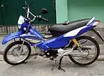 Honda XRM 125