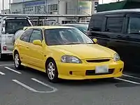 1999 Honda Civic Type R (EK9)