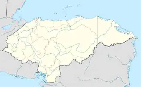 Amapala is located in Honduras