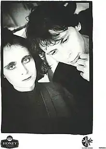Promotional photo from 1992