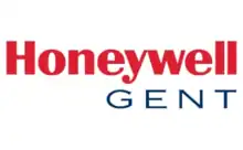 Honeywell Gent logo