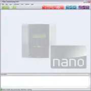 The Nano Commissioning Tool for use on Gent Nano control panels.