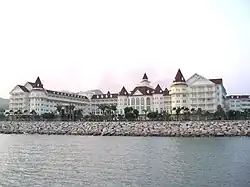 Hong Kong Disneyland Hotel