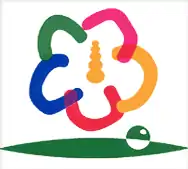 Official logo of Hongcheon