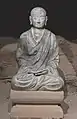 Statue of an arhat