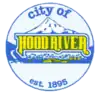 Official seal of Hood River, Oregon