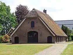 Farm in Hooglanderveen