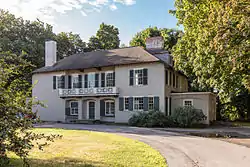 Hoopes_House, Glen Falls, New York, 1904