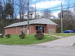 Hopedale Post Office