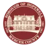 Official seal of Hopewell, New Jersey